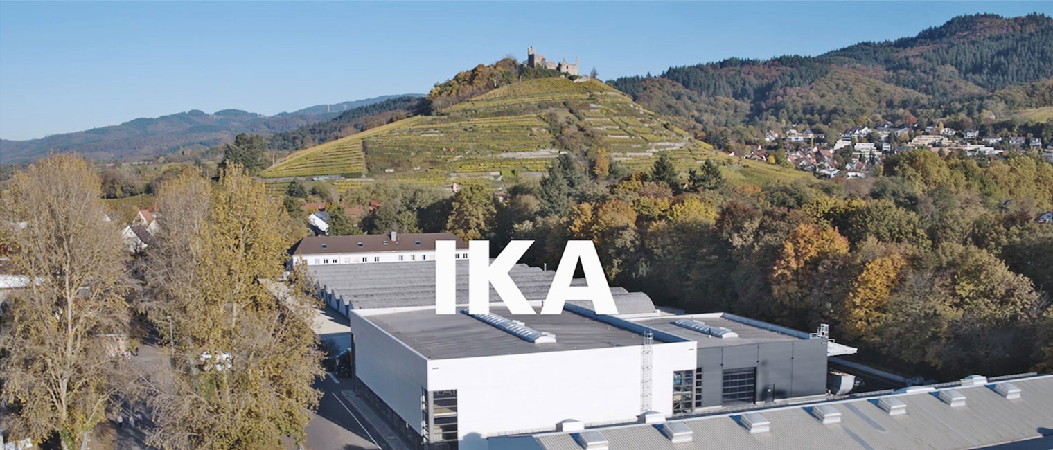 100 Years of IKA Works