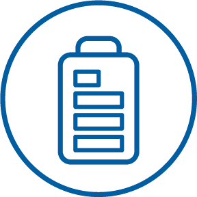 Battery cells Icon