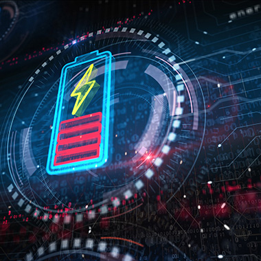 Production of battery cells