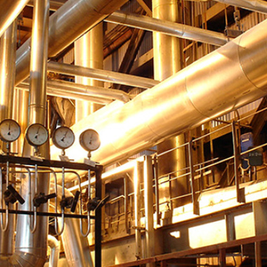 Chemical industry