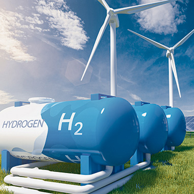 Hydrogen industry