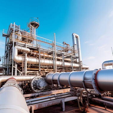Petrochemical industry