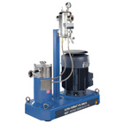 Inline dispersers / mills