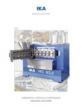Tumbnail PDF Horizontal, vertical and continuous kneading machines