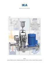 Tumbnail PDF High Pressure Homogenizer