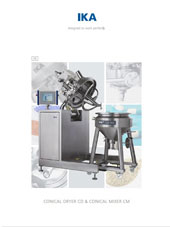Tumbnail PDF Conical Mixer / Conical Dryer