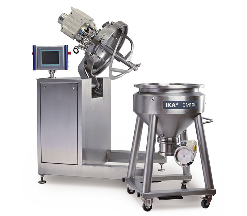 Vacuum dryers / mixers - Conical Mixer CM