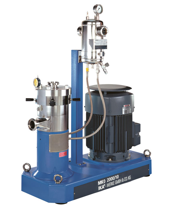 Inline dispersers / mills - Cone Mill MKO