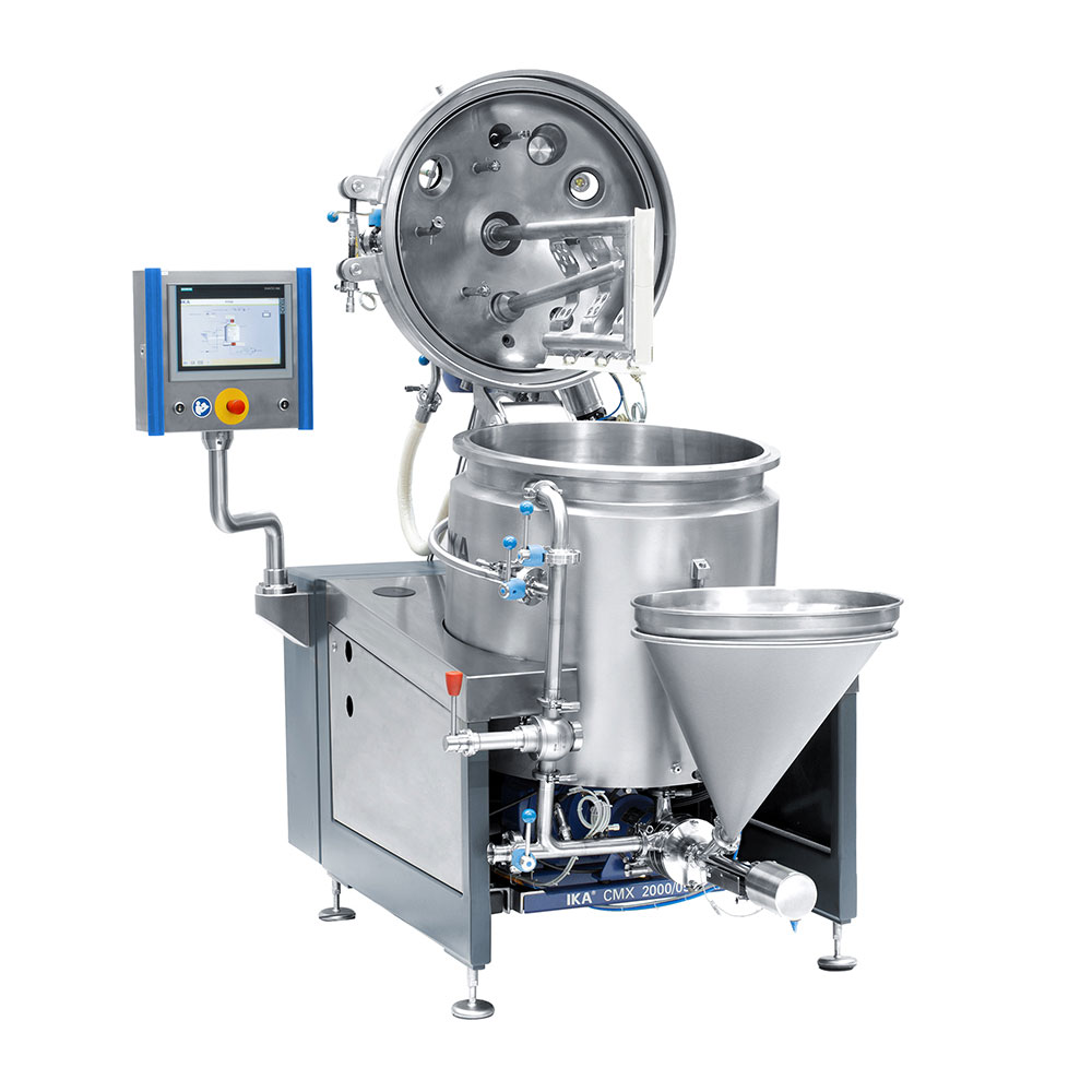Process plants - Compact Mixing Plant XPP
